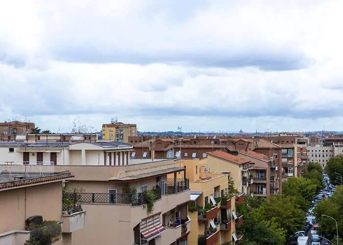 Apartment Casa Maresa Family House Metro A