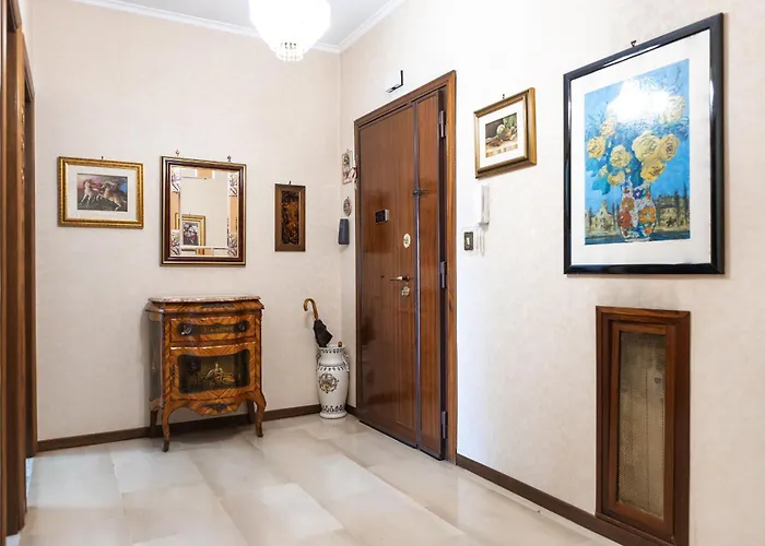 Casa Maresa Family House Metro A Apartment *