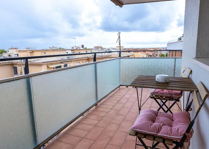 Casa Maresa Family House Metro A